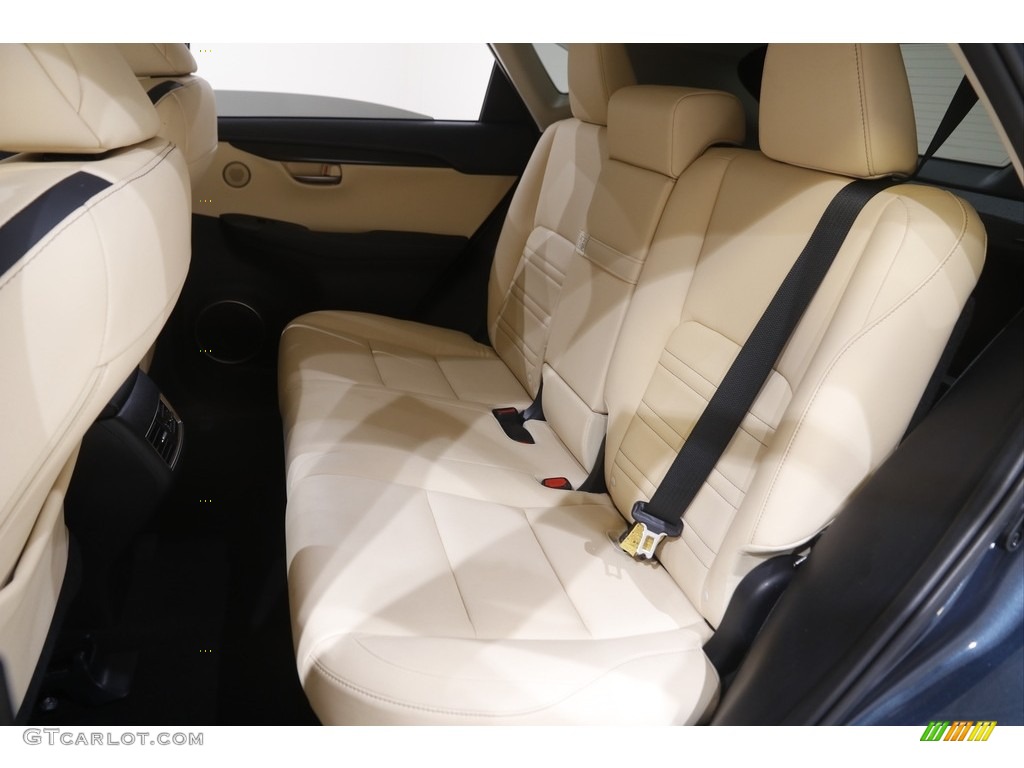 Creme Interior 2015 Lexus NX 200t Photo #144473980
