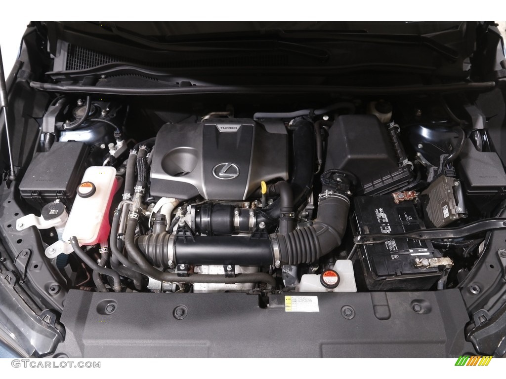 2015 Lexus NX 200t 2.0 Liter Turbocharged DOHC 16-Valve VVT-iW 4 Cylinder Engine Photo #144474025