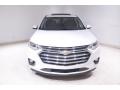 2020 Iridescent Pearl Tricoat Chevrolet Traverse High Country AWD  photo #2