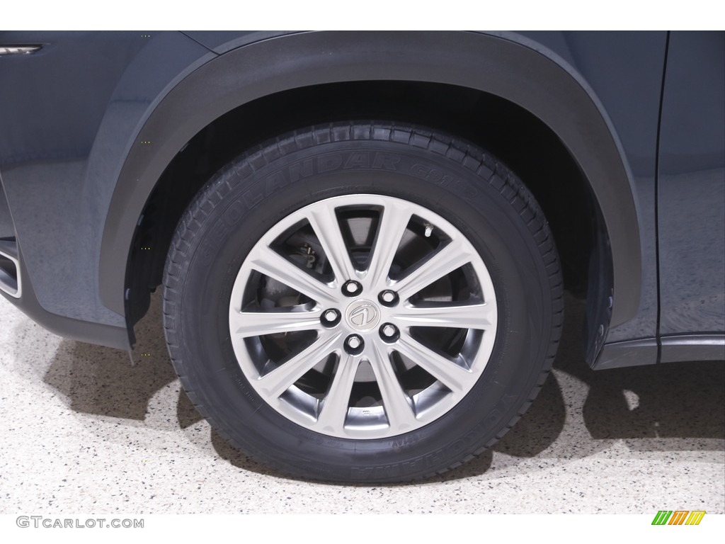 2015 Lexus NX 200t Wheel Photo #144474049