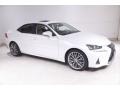Eminent White Pearl 2019 Lexus IS 300 AWD