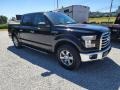 Shadow Black - F150 XLT SuperCrew 4x4 Photo No. 33