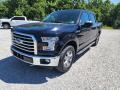 Shadow Black - F150 XLT SuperCrew 4x4 Photo No. 34