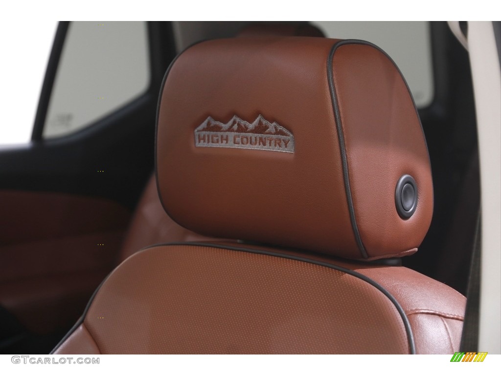 2020 Chevrolet Traverse High Country AWD Marks and Logos Photos