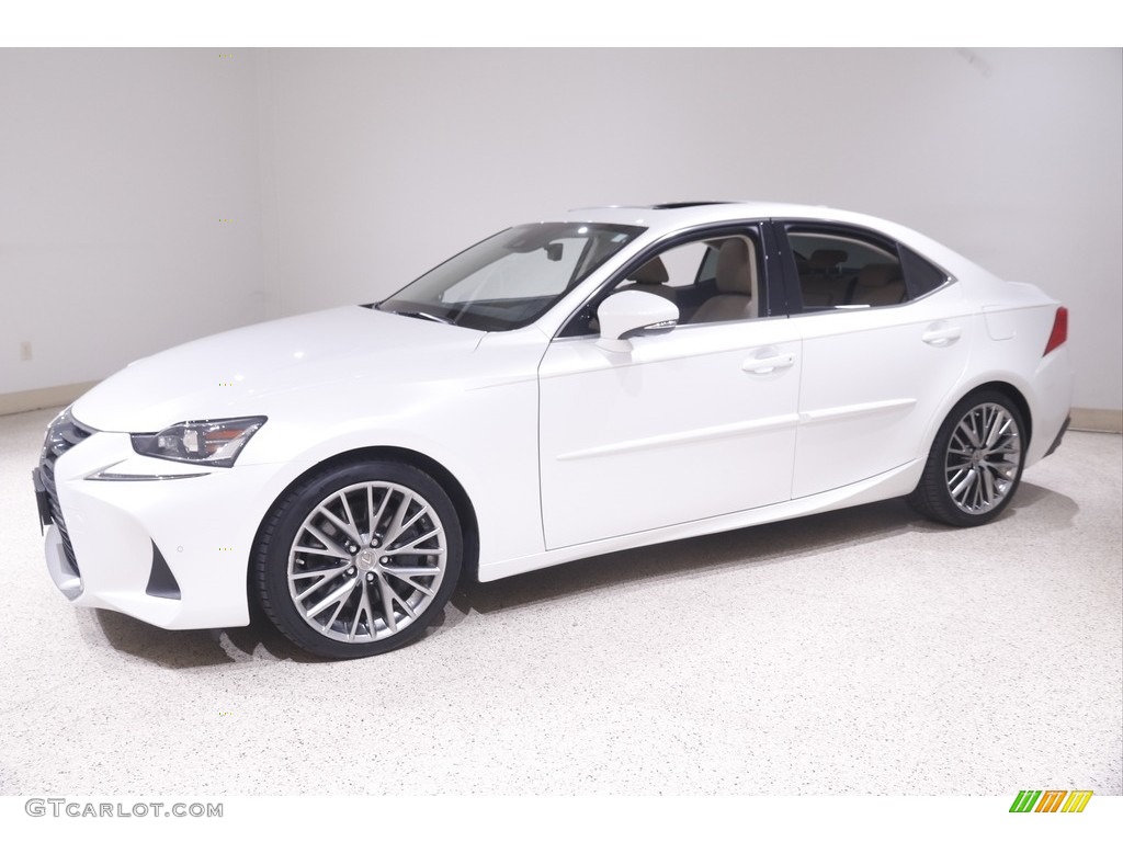 2019 Lexus IS 300 AWD Exterior Photos