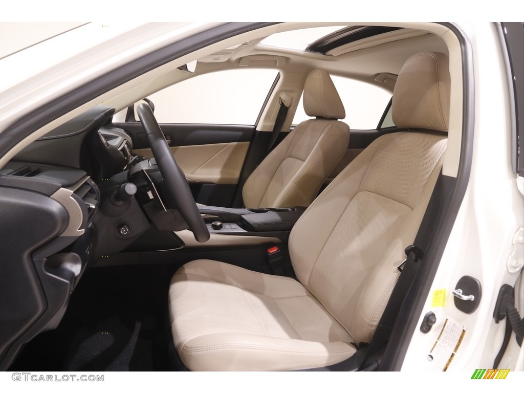 Chateau Interior 2019 Lexus IS 300 AWD Photo #144474163