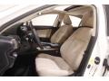 Chateau Front Seat Photo for 2019 Lexus IS #144474163