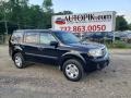 2009 Formal Black Honda Pilot LX 4WD #144473180