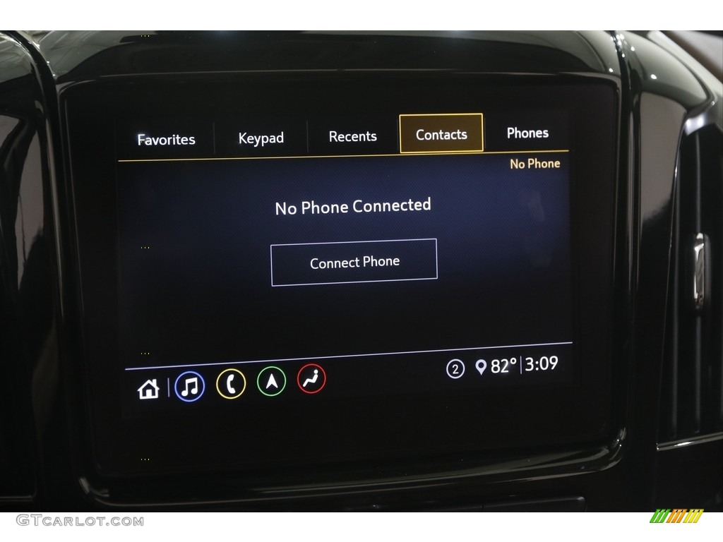 2020 Traverse High Country AWD - Iridescent Pearl Tricoat / Jet Black/­Loft Brown photo #12
