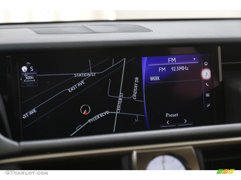 2019 Lexus IS 300 AWD Navigation Photo #144474295