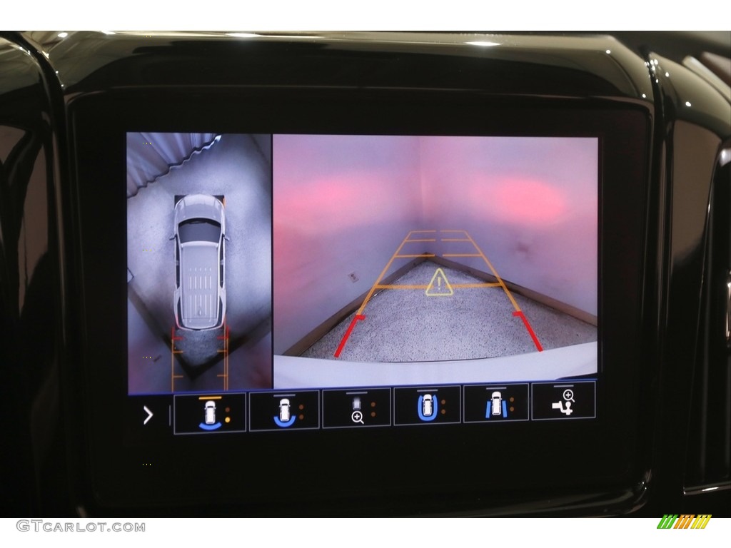 2020 Traverse High Country AWD - Iridescent Pearl Tricoat / Jet Black/­Loft Brown photo #15