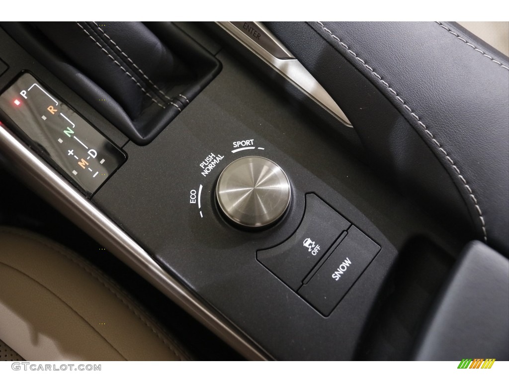 2019 Lexus IS 300 AWD Controls Photo #144474415