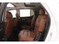 Jet Black/­Loft Brown 2020 Chevrolet Traverse High Country AWD Interior Color