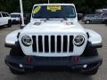 Bright White - Gladiator Rubicon 4x4 Photo No. 9