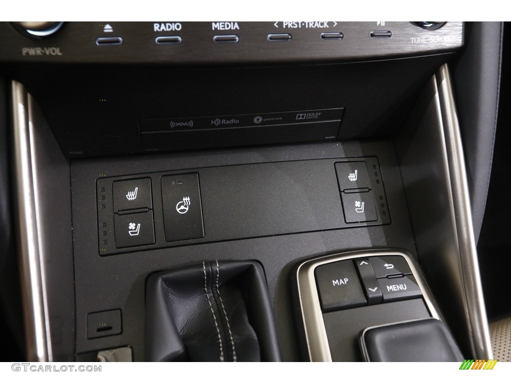 2019 Lexus IS 300 AWD Controls Photo #144474433