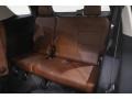 2020 Chevrolet Traverse Jet Black/­Loft Brown Interior Rear Seat Photo