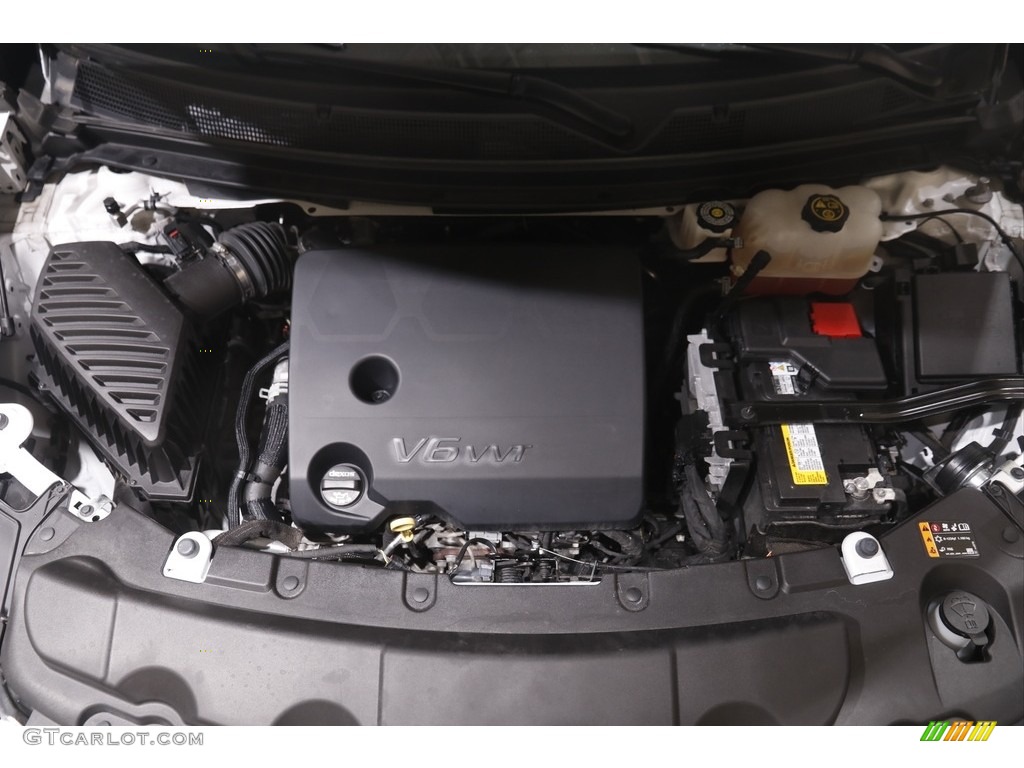 2020 Chevrolet Traverse High Country AWD 3.6 Liter DOHC 24-Valve VVT V6 Engine Photo #144474481