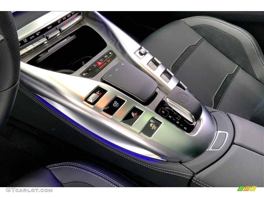 2022 Mercedes-Benz AMG GT 43 Controls Photo #144474589