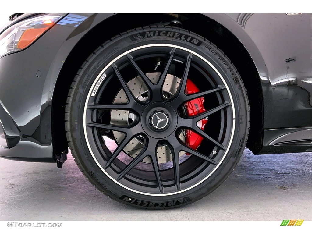 2022 Mercedes-Benz AMG GT 43 Wheel Photo #144474652