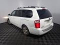 2008 White Kia Sedona EX  photo #9