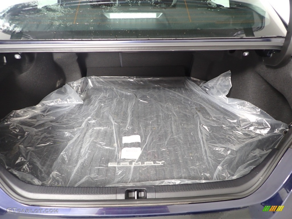 2021 Camry SE - Blueprint / Black photo #11