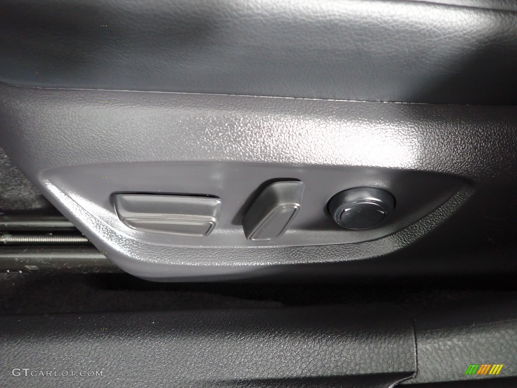 2021 Camry SE - Blueprint / Black photo #15