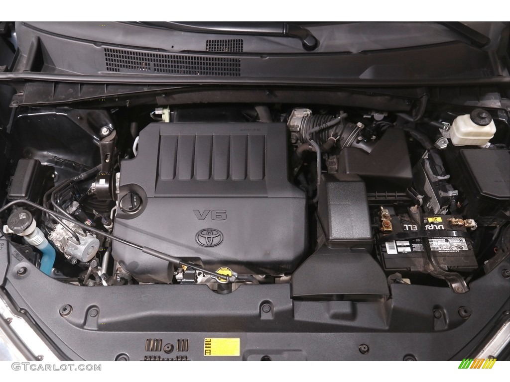 2015 Highlander XLE AWD - Attitude Black Metallic / Ash photo #20