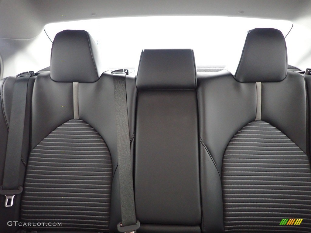 2021 Camry SE - Blueprint / Black photo #22