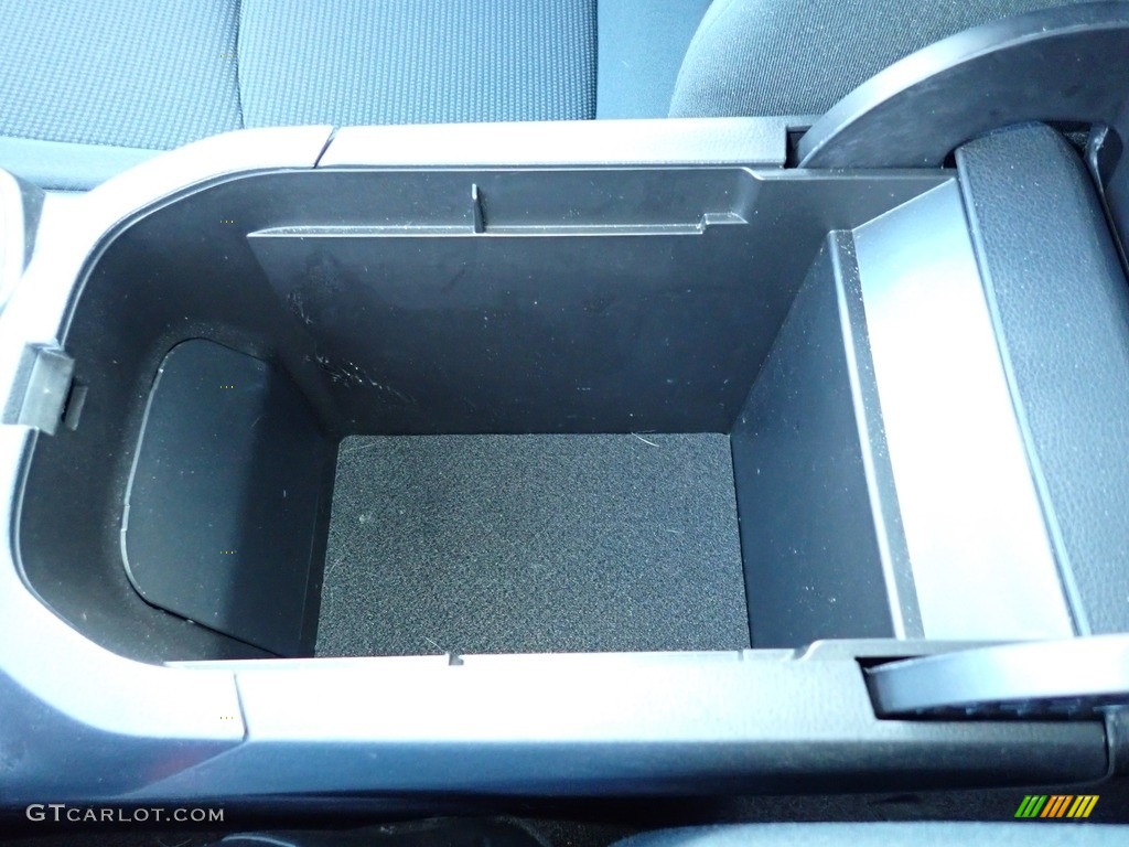 2021 RAV4 LE AWD - Ruby Flare Pearl / Black photo #17