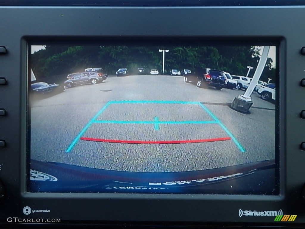 2021 RAV4 LE AWD - Ruby Flare Pearl / Black photo #18