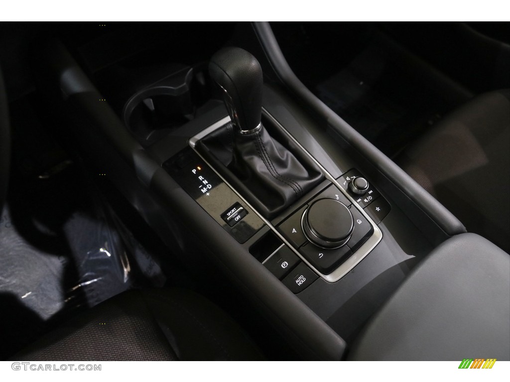 2019 Mazda MAZDA3 Sedan 6 Speed Automatic Transmission Photo #144475252