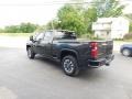 Greenstone Metallic - Silverado 2500HD Custom Crew Cab 4x4 Photo No. 5