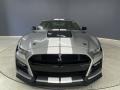 2021 Iconic Silver Metallic Ford Mustang Shelby GT500  photo #2
