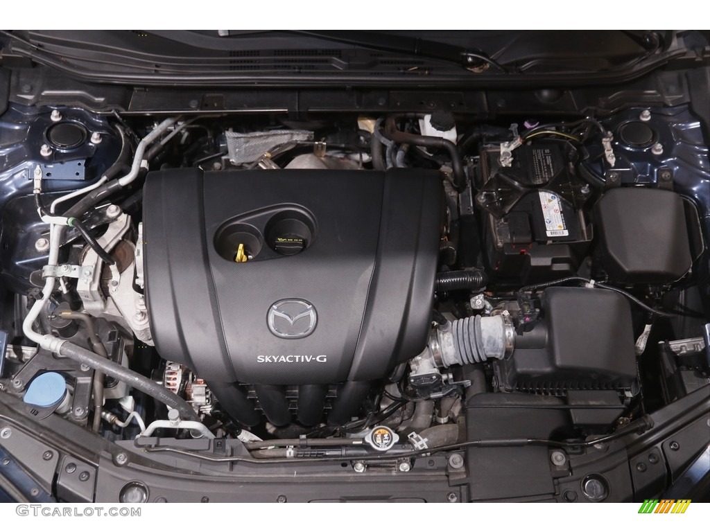 2019 Mazda MAZDA3 Sedan Engine Photos