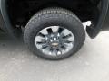 Greenstone Metallic - Silverado 2500HD Custom Crew Cab 4x4 Photo No. 13