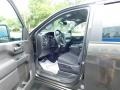 Greenstone Metallic - Silverado 2500HD Custom Crew Cab 4x4 Photo No. 15