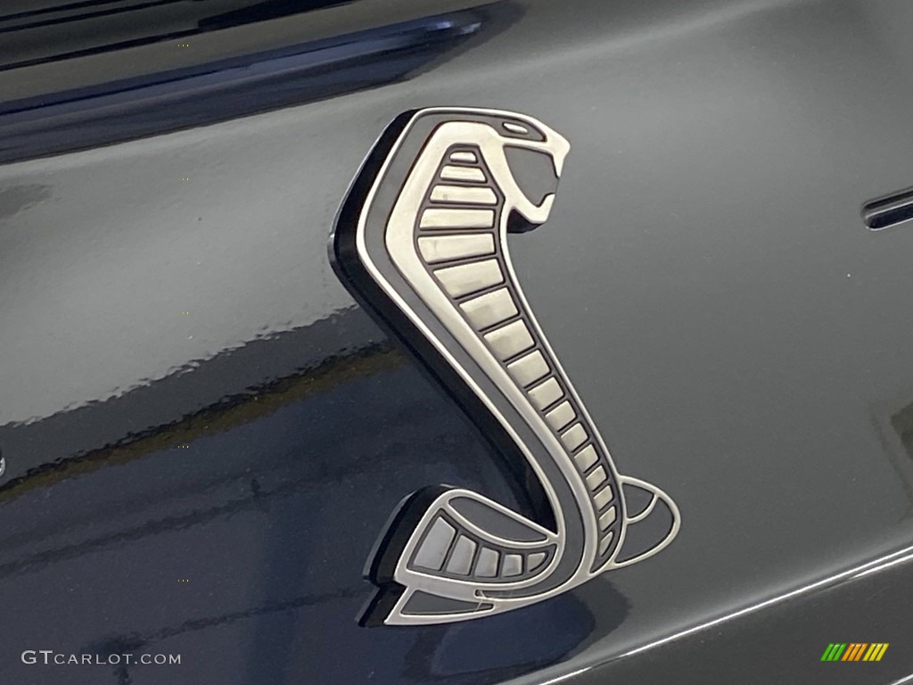 2021 Ford Mustang Shelby GT500 Marks and Logos Photos