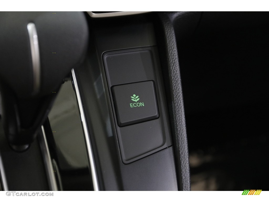 2019 CR-V LX AWD - Platinum White Pearl / Ivory photo #12