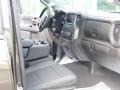 Greenstone Metallic - Silverado 2500HD Custom Crew Cab 4x4 Photo No. 19