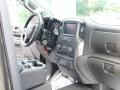 Greenstone Metallic - Silverado 2500HD Custom Crew Cab 4x4 Photo No. 20