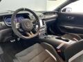 GT500 Recaro/Ebony/Smoke Gray Accents Interior Photo for 2021 Ford Mustang #144475675