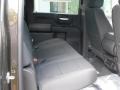 Greenstone Metallic - Silverado 2500HD Custom Crew Cab 4x4 Photo No. 21