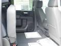 Greenstone Metallic - Silverado 2500HD Custom Crew Cab 4x4 Photo No. 22