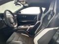 GT500 Recaro/Ebony/Smoke Gray Accents 2021 Ford Mustang Shelby GT500 Interior Color