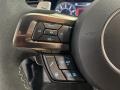 GT500 Recaro/Ebony/Smoke Gray Accents 2021 Ford Mustang Shelby GT500 Steering Wheel