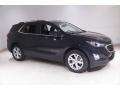 Midnight Blue Metallic - Equinox LT AWD Photo No. 1