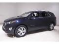 Midnight Blue Metallic - Equinox LT AWD Photo No. 3