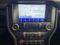 GT500 Recaro/Ebony/Smoke Gray Accents Navigation Photo for 2021 Ford Mustang #144475876
