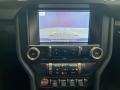 2021 Ford Mustang GT500 Recaro/Ebony/Smoke Gray Accents Interior Controls Photo