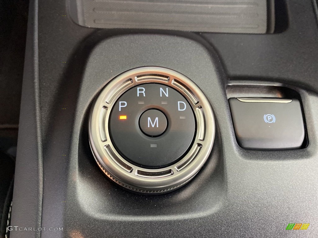 2021 Ford Mustang Shelby GT500 Transmission Photos